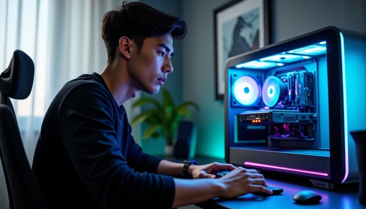 Comment choisir un ordinateur gaming performant en 2026 : guide précis, composants et erreurs