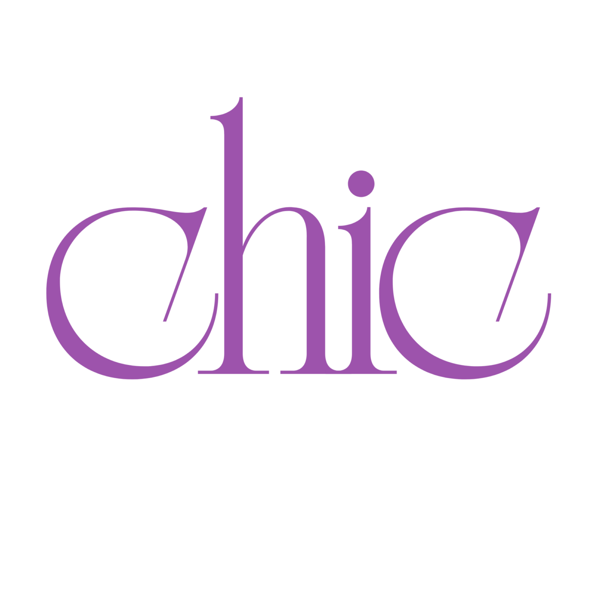 Logo Chic radio