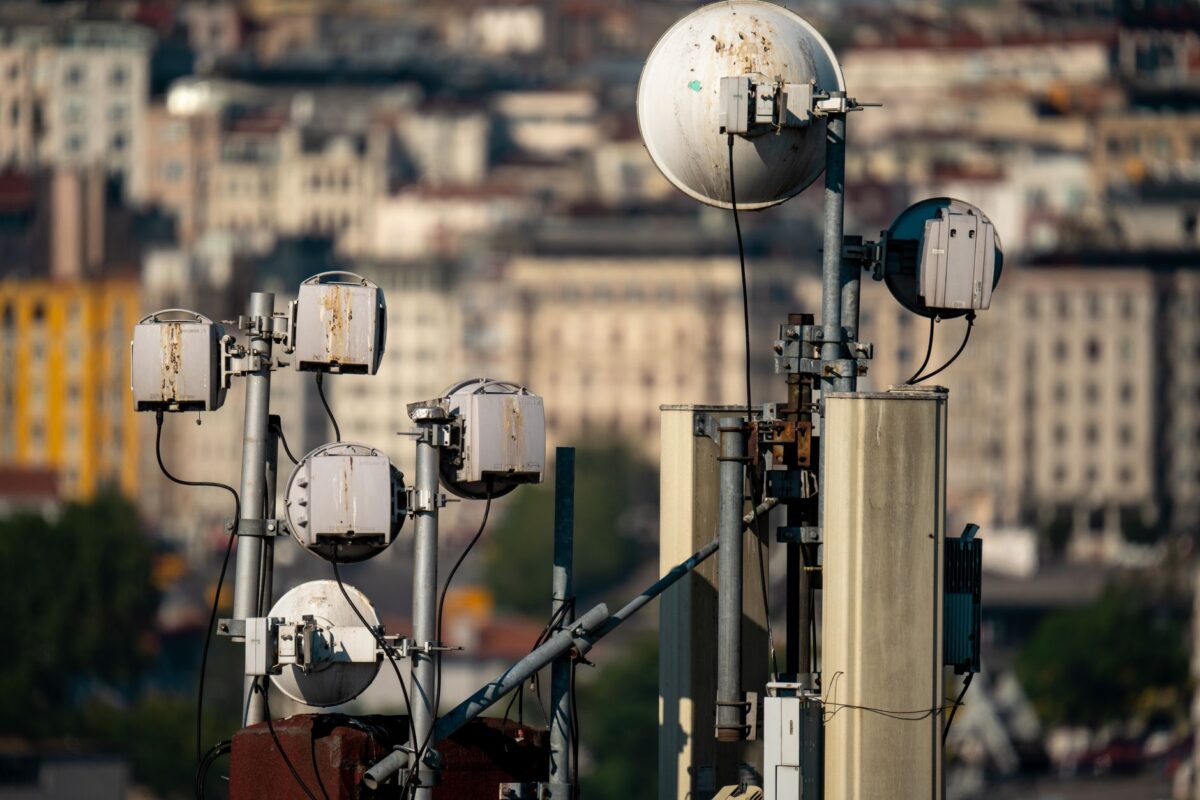 réseaux mobiles privés étapes suivent industriels