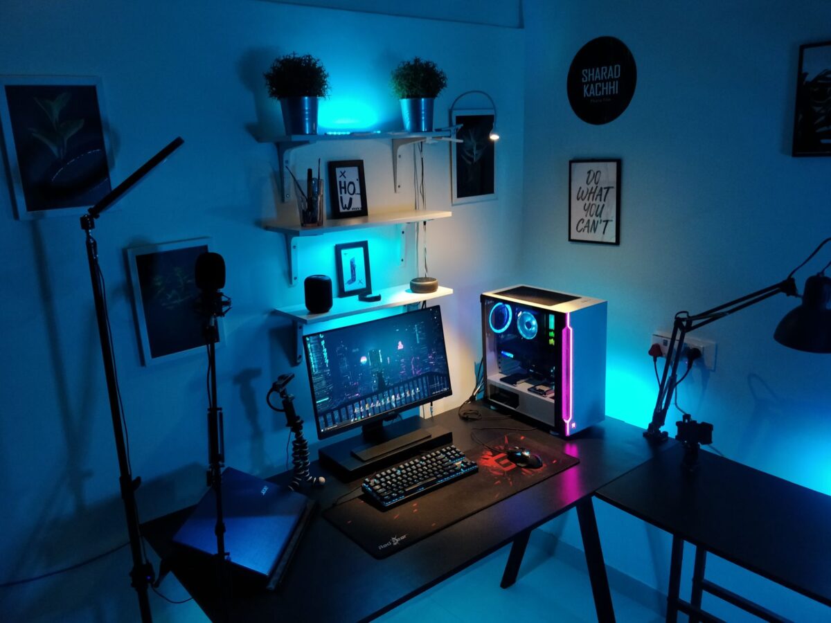 Modding PC : quand votre PC gamer devient une œuvre d’art technique et esthétique